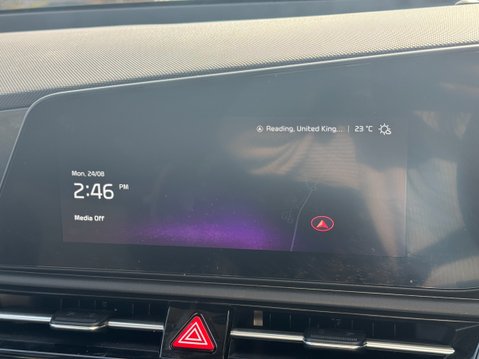 Kia Niro 64.8kWh 3 SUV 5dr Electric Auto (201 bhp) 21