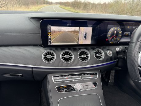 Mercedes-Benz E Class E350 MHEV AMG Line Premium Plus Convertible Auto Petrol MEMORY SEATS/360CAM 16