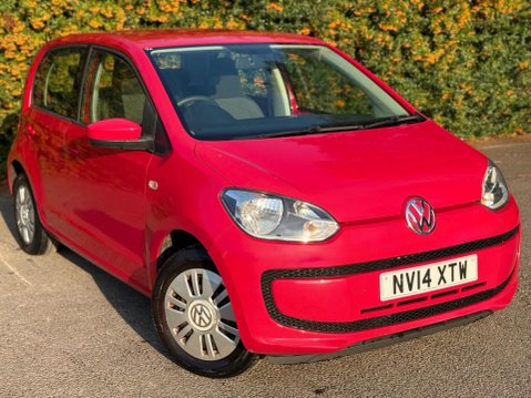 Volkswagen Up 1.0 Move up! Euro 5 5dr 5