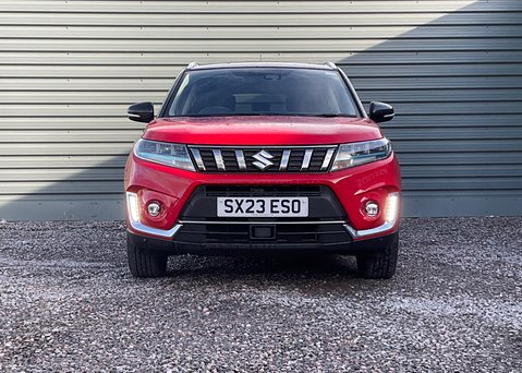 Suzuki Vitara SZ5 ALLGRIP 4