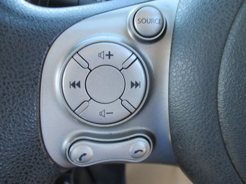 Nissan MICRA 1.2 Visia Euro 5 5dr 31