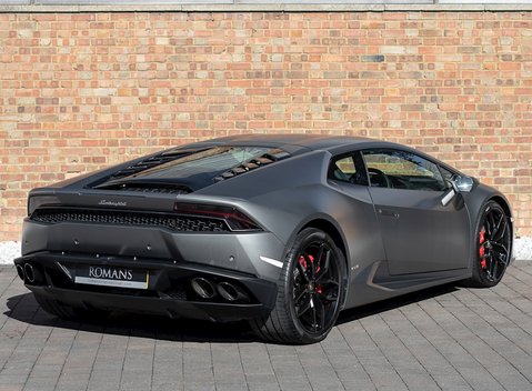 Lamborghini Huracan LP610-4 7