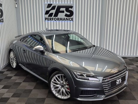 Audi TT 2.0 TFSI Coupe 3dr Petrol S Tronic quattro Euro 6 (s/s) (310 ps) 36