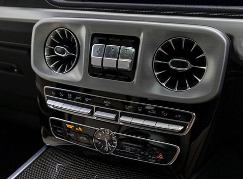 Mercedes-Benz G Class G63 20