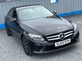 Mercedes-Benz C Class 1.6 C200d SE Euro 6 (s/s) 4dr 45