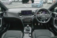 Kia Ceed GT-LINE ISG 3