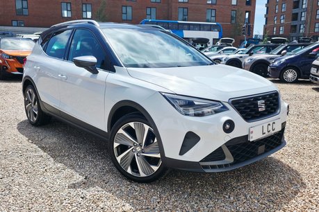SEAT Arona ECOTSI FR SPORT.. STUNNING EXAMPLE.. 1 PREVIOUS OWNER