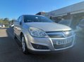 Vauxhall Astra 1.6i 16v Design Hatchback 5dr Petrol Manual (155 g/km, 113 bhp) 1