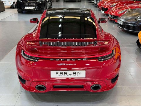 Porsche 911 3.7T 992 Turbo S Coupe 2dr Petrol PDK 4WD Euro 6 (s/s) (650 ps) 33
