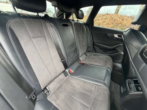 Audi A4 2.0 A4 Black Edition TFSI Semi-Auto 5dr 19