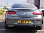 Mercedes-Benz E Class 2.0 E220d AMG Line Coupe 2dr Diesel G-Tronic+ Euro 6 (s/s) (194 ps) 11