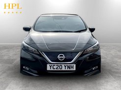 Nissan LEAF 40kWh N-Connecta Hatchback 5dr Electric Auto (150 ps) Cruise Control - DAB