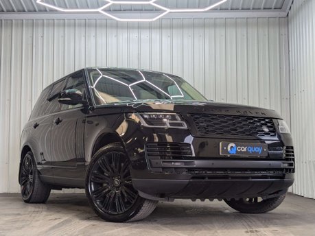 Land Rover Range Rover 4.4 Range Rover Autobiography SDV8 Auto 4WD 5dr 5