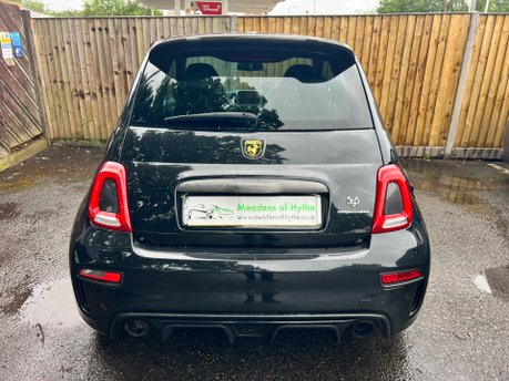 Abarth 500 595 COMPETIZIONE 5