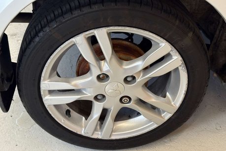 Mitsubishi Colt 1.3 CZ2 Hatchback 5dr Petrol Auto Euro 4 (94 ps) 61