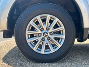 Mitsubishi L200 DI-D 4WD WARRIOR DCB 4