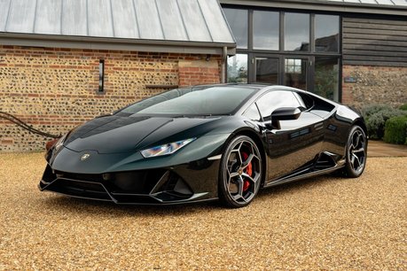 Lamborghini Huracan 5.2 V10 LP 640-4 EVO LDF 4WD Euro 6 (s/s) 2dr