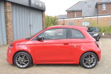 Abarth 500 42kWh Auto 3dr 21