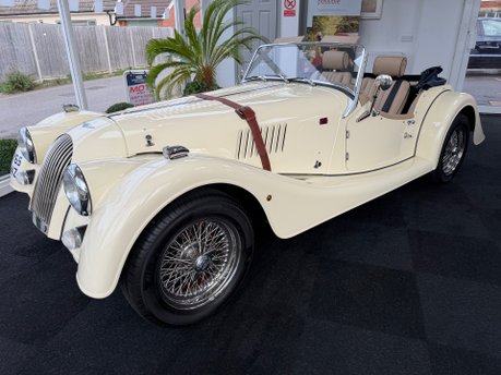 Morgan Plus Four PLUS 4 5