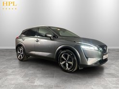 Nissan Qashqai 1.3 DIG-T MHEV N-Connecta SUV 5dr Petrol Hybrid Manual Euro 6 (s/s) (140 ps