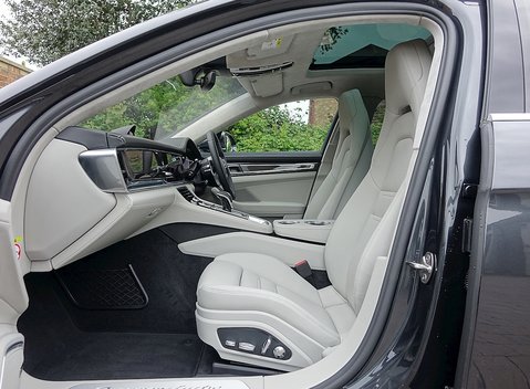 Porsche Panamera Turbo 10