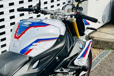 BMW S1000R S 1000 R Sport 17
