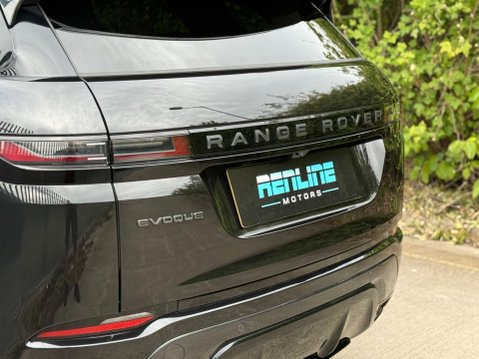 Land Rover Range Rover Evoque 2.0 D200 MHEV Dynamic SE Auto 4WD Euro 6 (s/s) 5dr 43