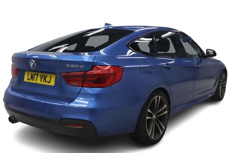 BMW 3 Series 3.0 330d M Sport GT 5dr Diesel Auto xDrive Euro 6 (s/s) (258 ps) 2