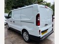 Renault Trafic 1.6 dCi ENERGY 27 Sport Nav Panel Van 5dr Diesel Manual SWB Standard Roof E 15