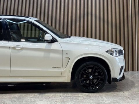 BMW X5 3.0 X5 xDrive 30d M Sport Auto 4WD 5dr 17