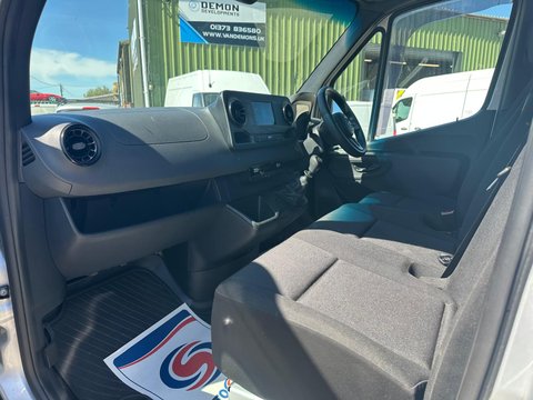 Mercedes-Benz Sprinter 315 CDI PROGRESSIVE 22
