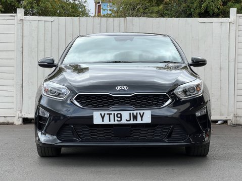 Kia Ceed 1.6 CRDi 3 Hatchback 5dr Diesel Manual Euro 6 (s/s) (114 bhp) 3