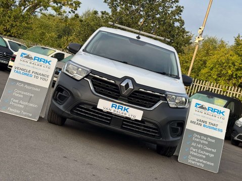 Renault Kangoo 1.5 dCi Blue ENERGY ML19 Start Panel Van 6dr Diesel Manual MWB Euro 6 (s/s) 9