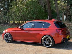 BMW 1 Series 3.0 M140i Shadow Edition Auto 5dr 30