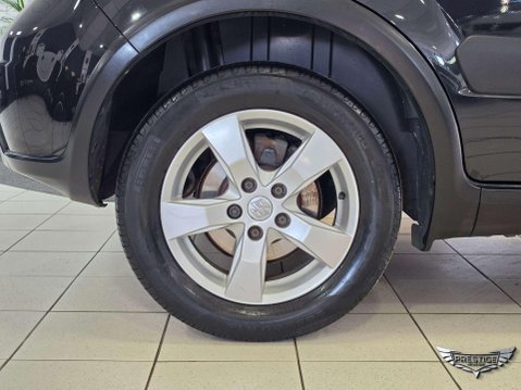 Suzuki SX4 1.6 SZ5 4Grip Euro 5 5dr 67