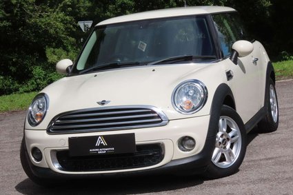 Mini Hatch 1.6 One D Euro 5 (s/s) 3dr