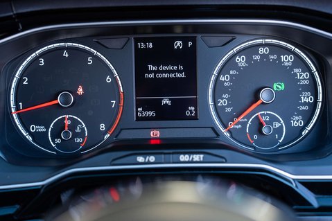 Volkswagen Polo 2.0 Polo GTi TSi Semi-Auto 5dr 15