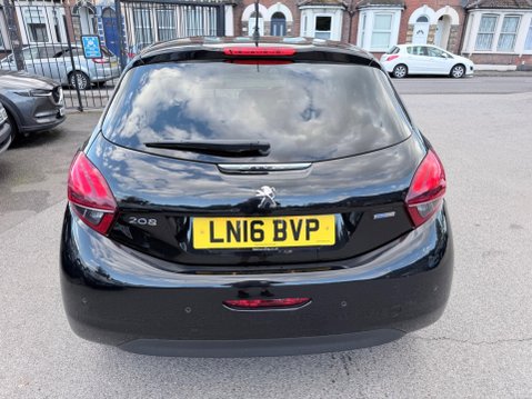 Peugeot 208 1.2 PureTech Allure Euro 6 5dr 4