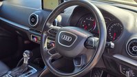 Audi A3 1.4 TFSI CoD S line Saloon 4dr Petrol S Tronic Euro 6 (s/s) (150 ps) 39