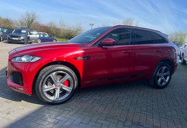 Jaguar F-Pace 3.0 V6 D300S AWD AUTO 16