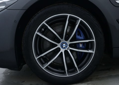 BMW 5 Series 2.0 530e M Sport Auto 5dr 15