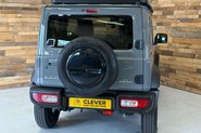Suzuki Jimny SUZUKI JIMNY 1.5 SZ5 SUV 3dr Petrol Auto ALLGRIP Euro 6 (101 ps) 66