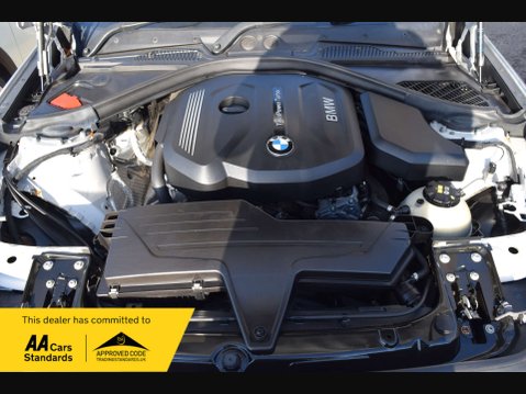 BMW 1 Series 1.5 118i M Sport 5dr 66