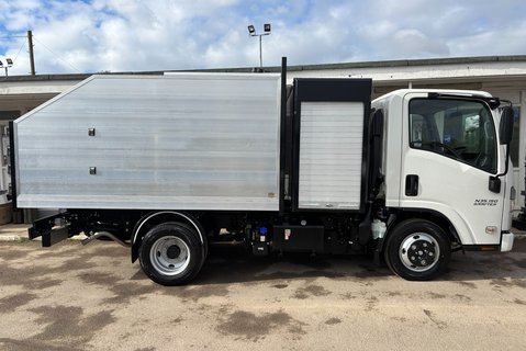 Isuzu Grafter N35.150 Toolbox Arbor Tipper Truck - Barn Doors / Lift Up Roof 10