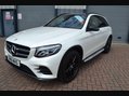 Mercedes-Benz GLC 2.1 GLC250d AMG Line (Premium Plus) G-Tronic 4MATIC Euro 6 (s/s) 5dr 18