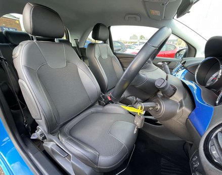 Vauxhall Adam 1.2 Adam Energised 3dr 45