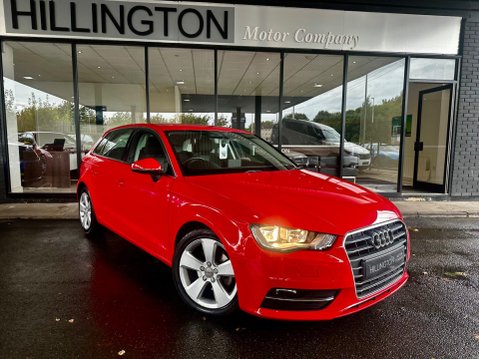 Audi A3 2.0 TDI Sport Sportback S Tronic Euro 6 (s/s) 5dr 17