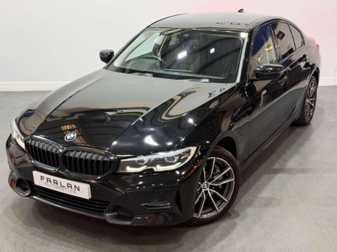 BMW 3 Series 2.0 330e 12kWh Sport Pro Saloon 4dr Petrol Plug-in Hybrid Auto Euro 6 (s/s) 11