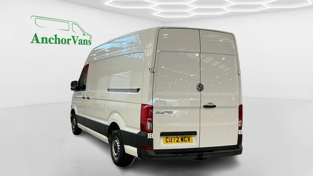 Volkswagen Crafter MWB L2H2 High Roof Startline EURO 6 4