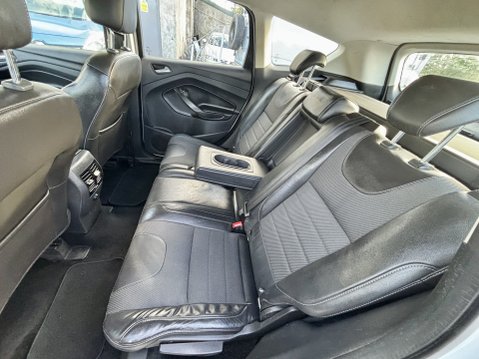 Ford Kuga TITANIUM SPORT TDCI FSH 11
